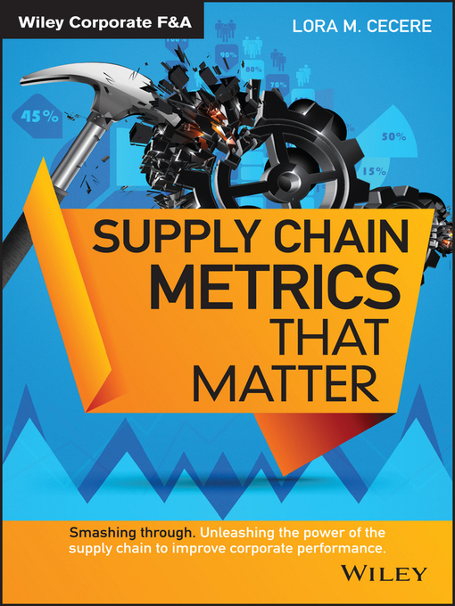 Cover image for Supply Chain Metrics that Matter